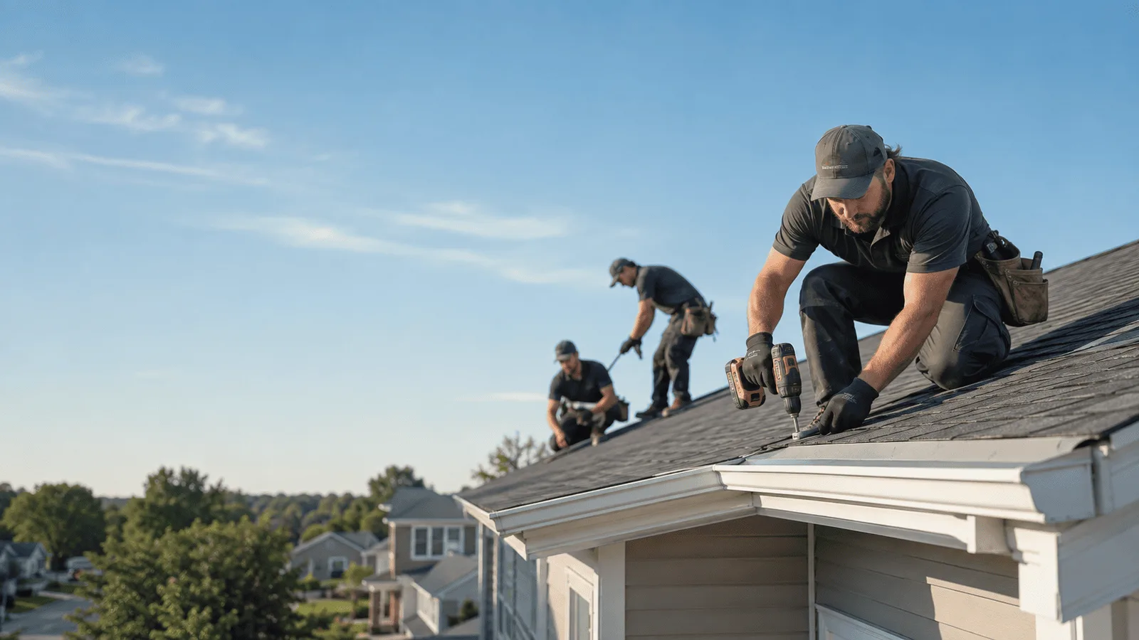 Fascia Repair in Homestead, FL around you